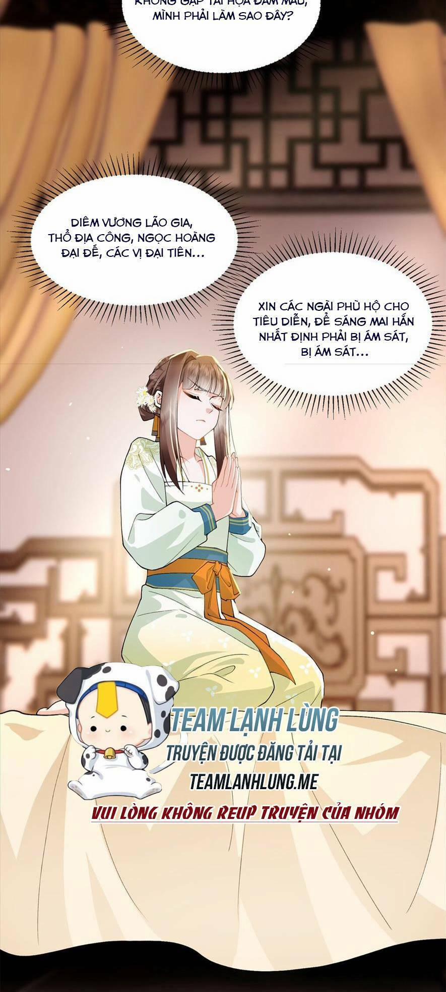 Phượng Hoàng Quy Hồi 6 trang 7