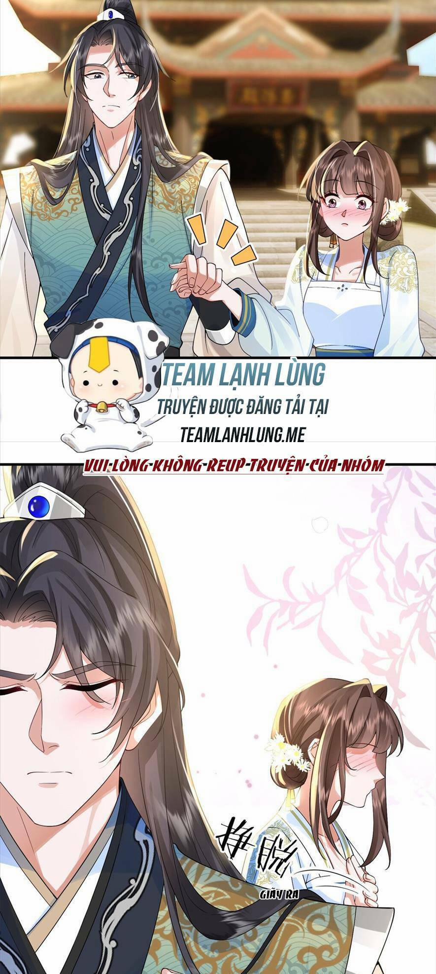 Phượng Hoàng Quy Hồi 7 trang 12