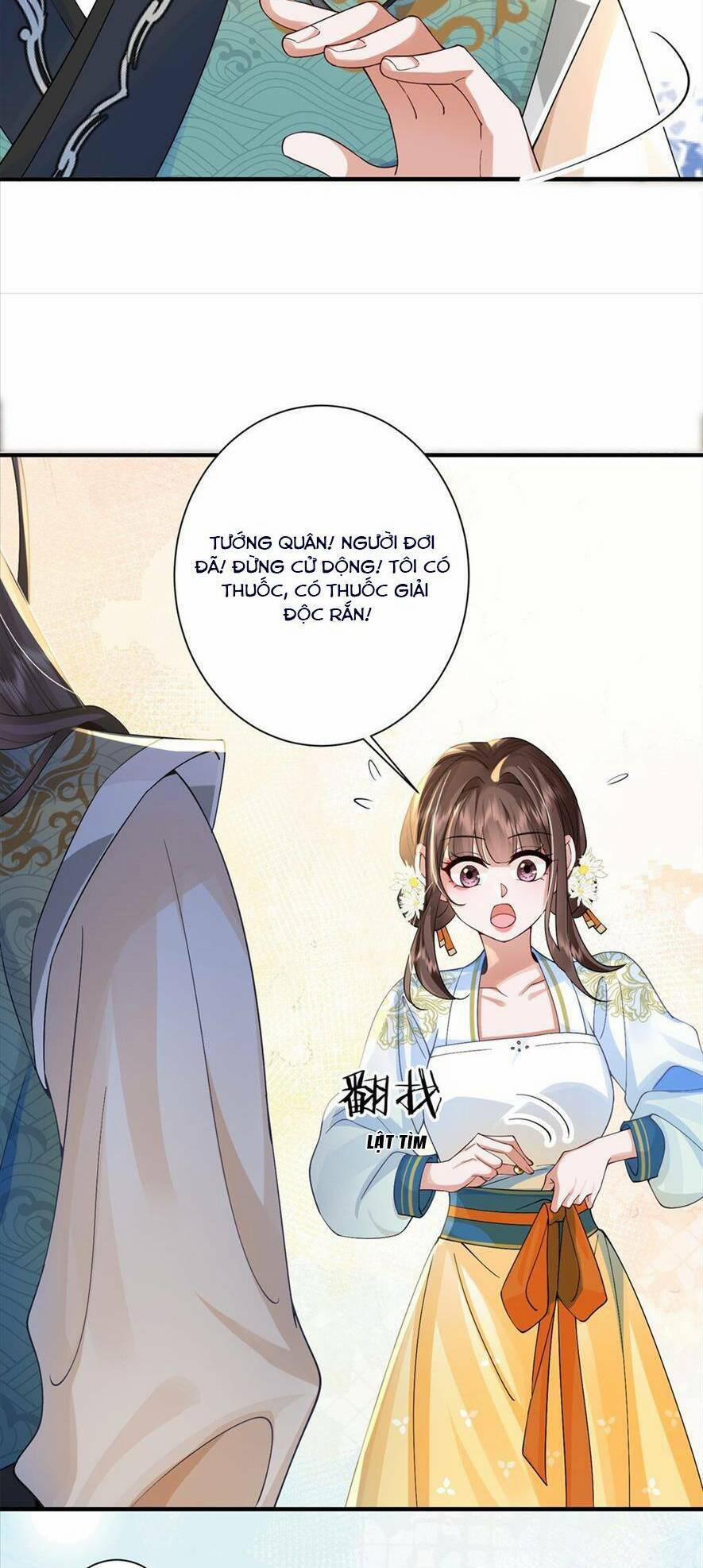 Phượng Hoàng Quy Hồi 7 trang 13