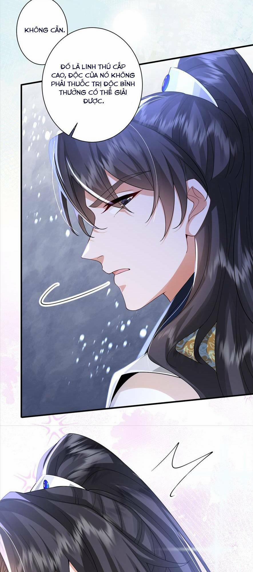 Phượng Hoàng Quy Hồi 7 trang 14