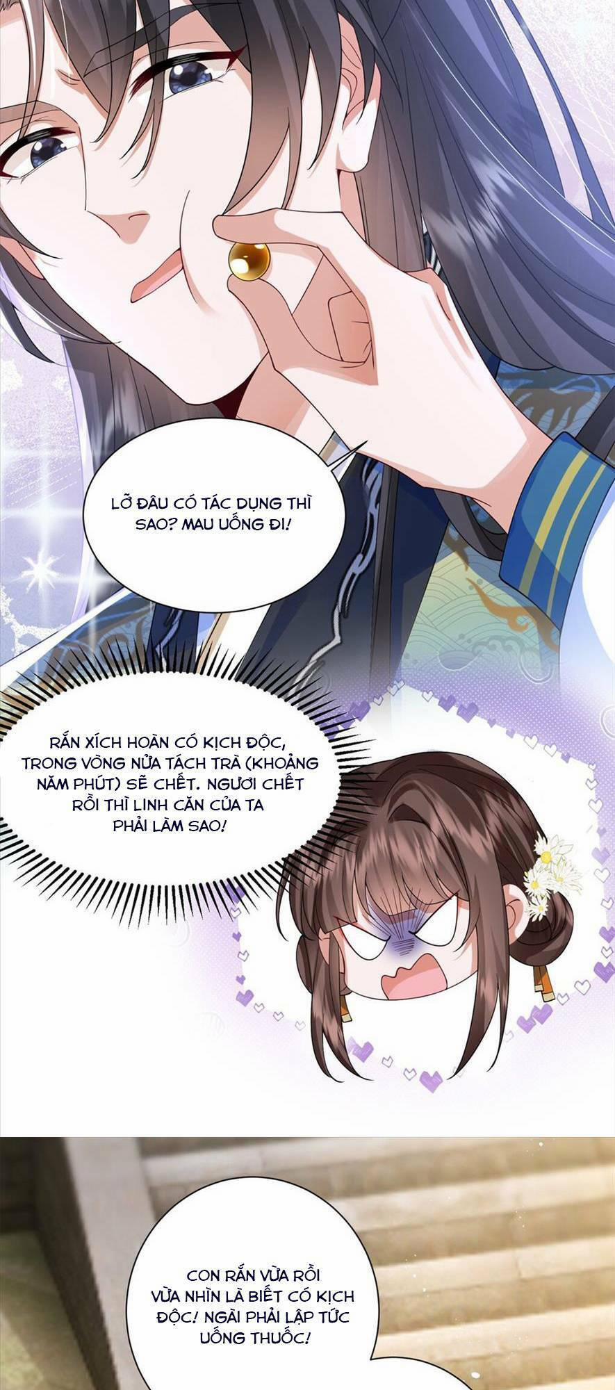 Phượng Hoàng Quy Hồi 7 trang 15