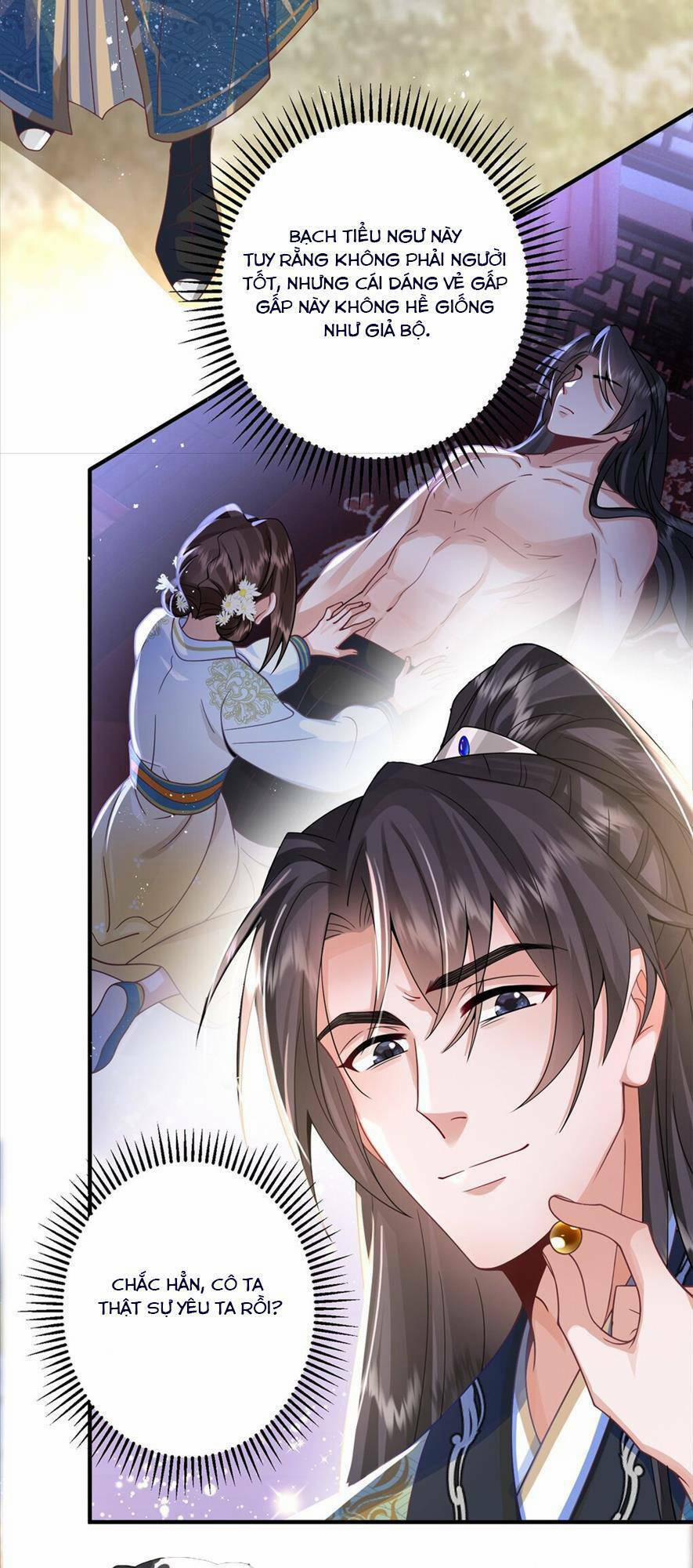 Phượng Hoàng Quy Hồi 7 trang 18