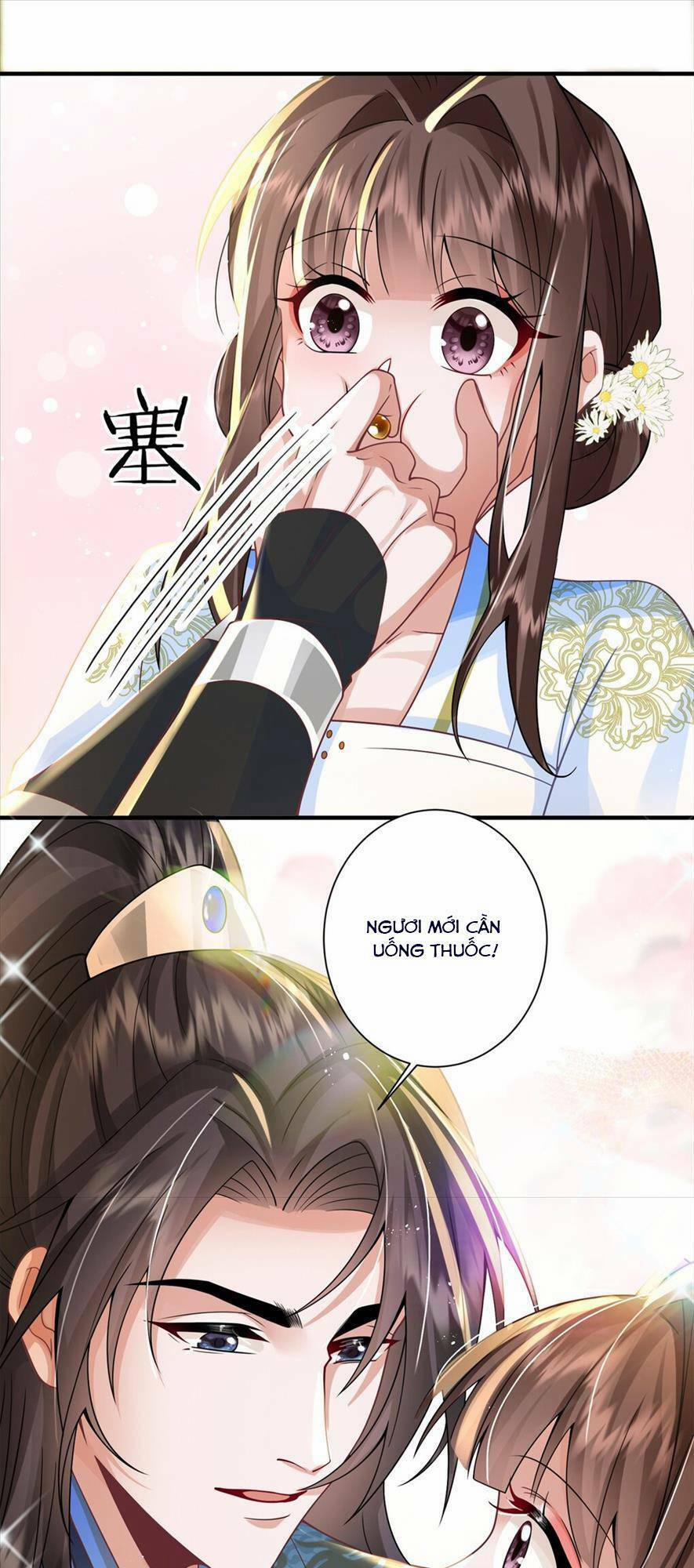 Phượng Hoàng Quy Hồi 7 trang 21