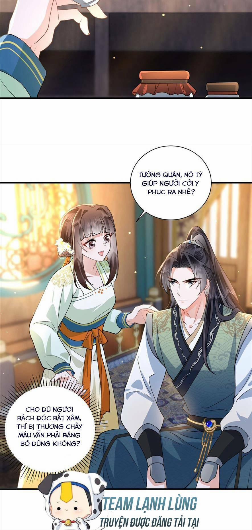 Phượng Hoàng Quy Hồi 7 trang 25