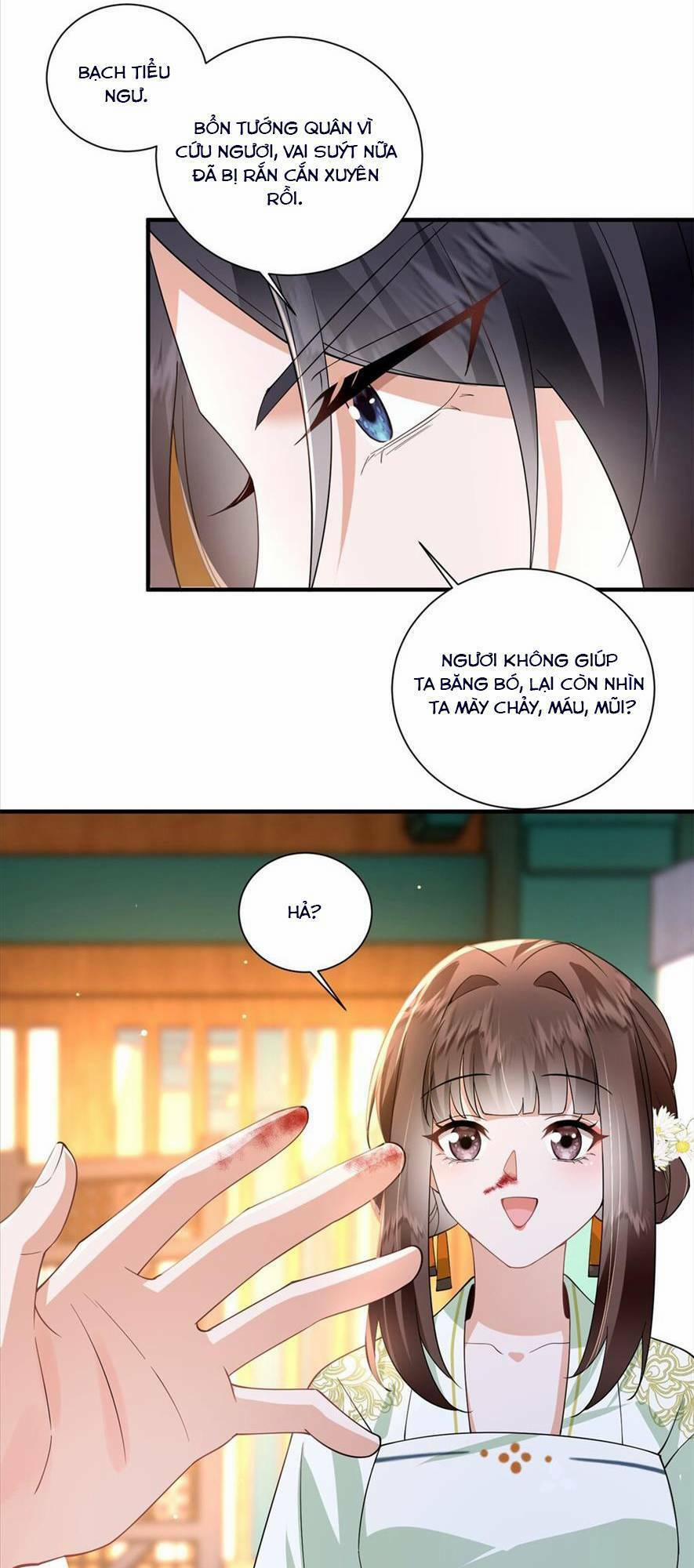 Phượng Hoàng Quy Hồi 7 trang 33