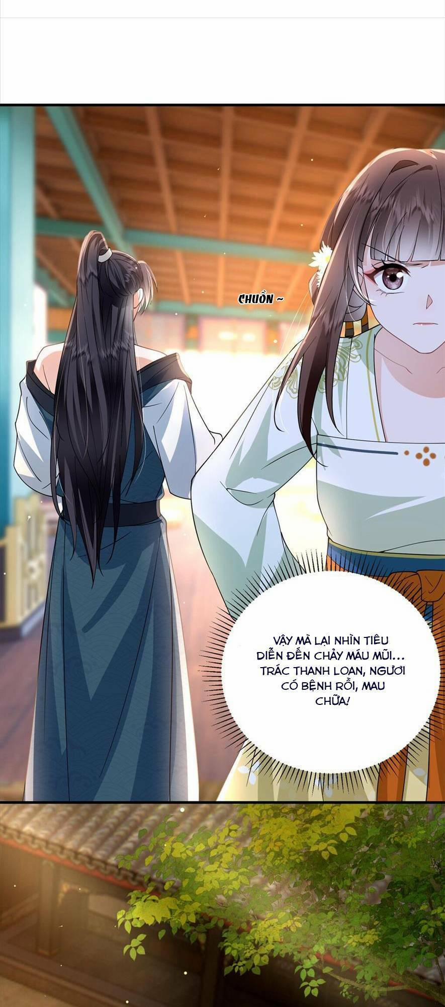 Phượng Hoàng Quy Hồi 7 trang 36