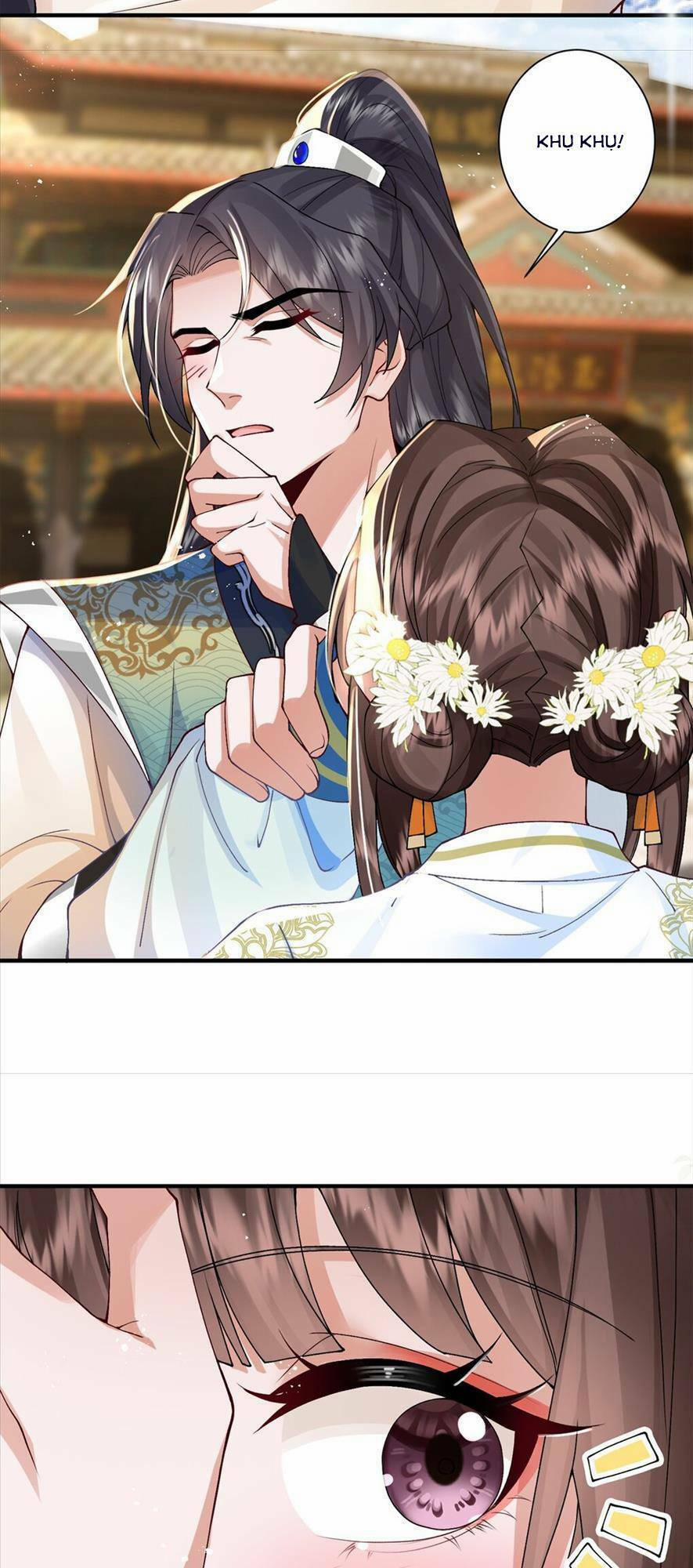 Phượng Hoàng Quy Hồi 7 trang 6