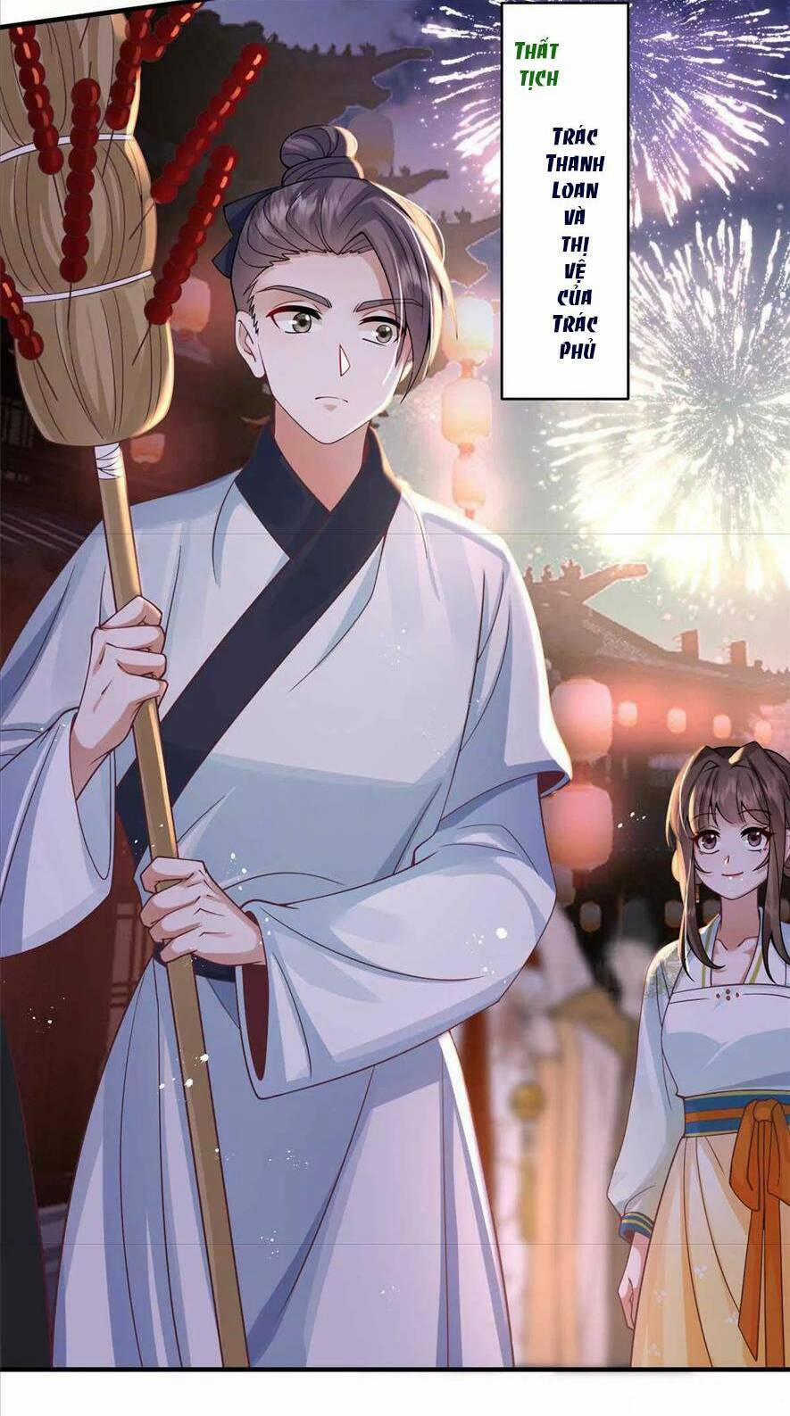 Phượng Hoàng Quy Hồi 8 trang 19