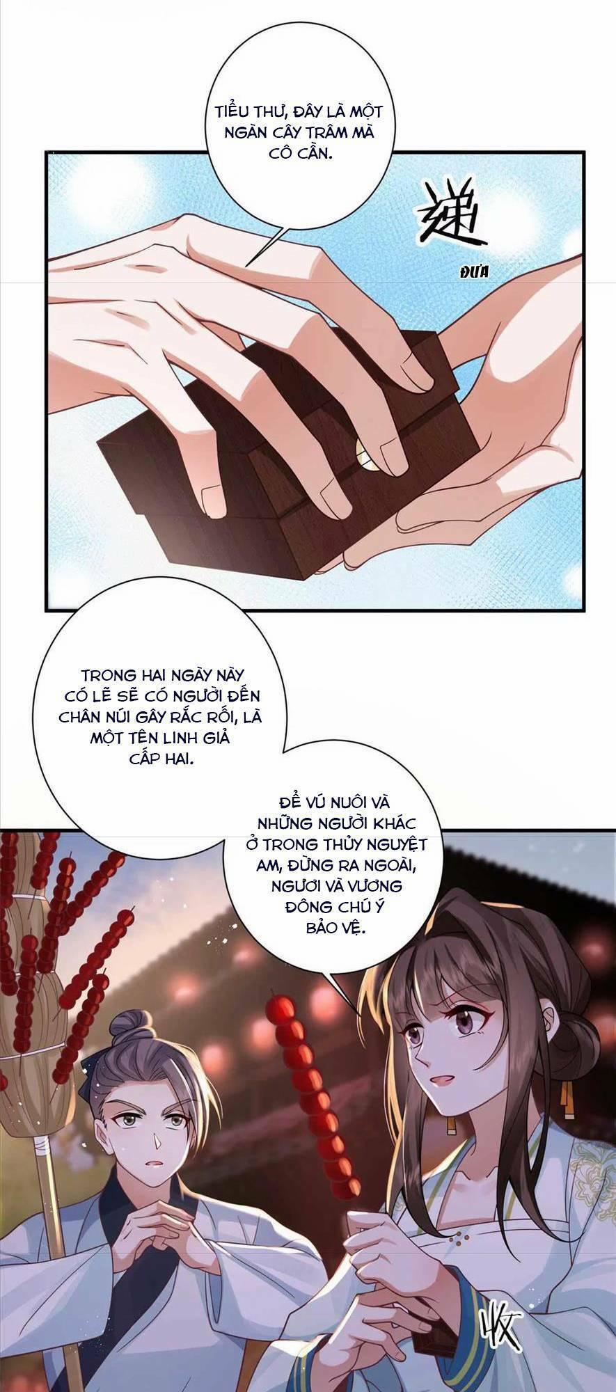 Phượng Hoàng Quy Hồi 8 trang 20