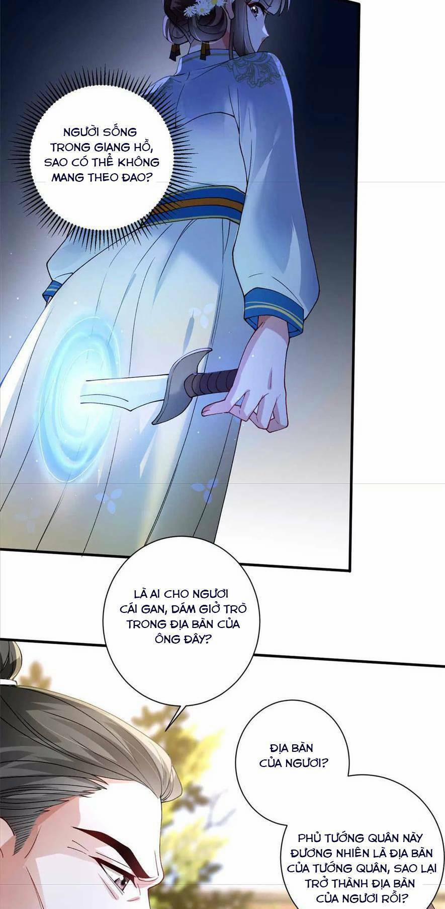 Phượng Hoàng Quy Hồi 8 trang 3