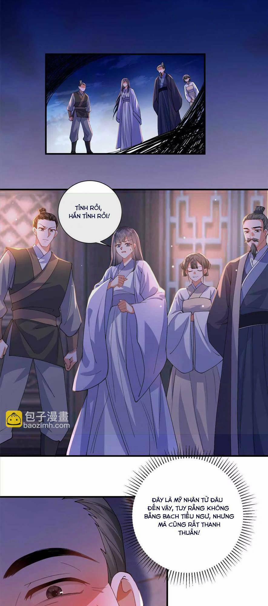 Phượng Hoàng Quy Hồi 9 trang 14