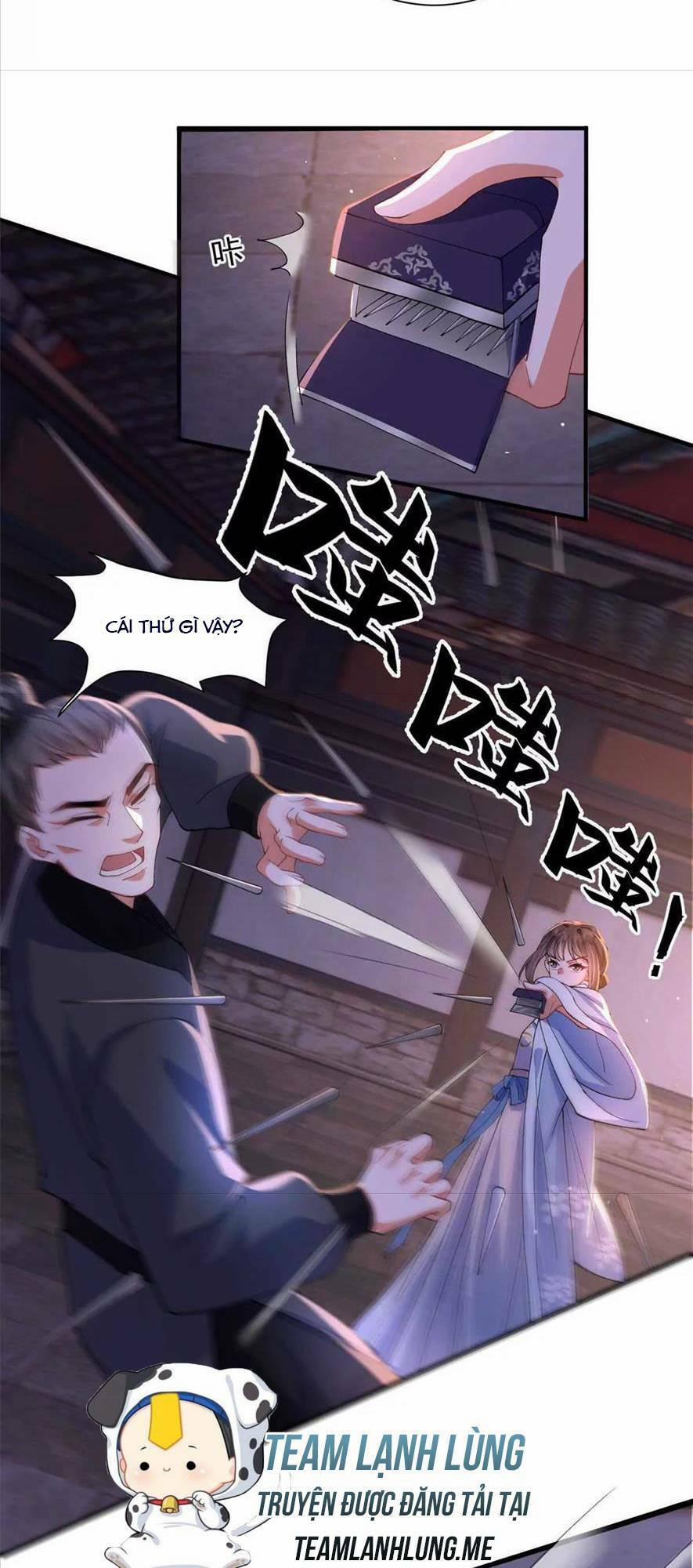 Phượng Hoàng Quy Hồi 9 trang 8