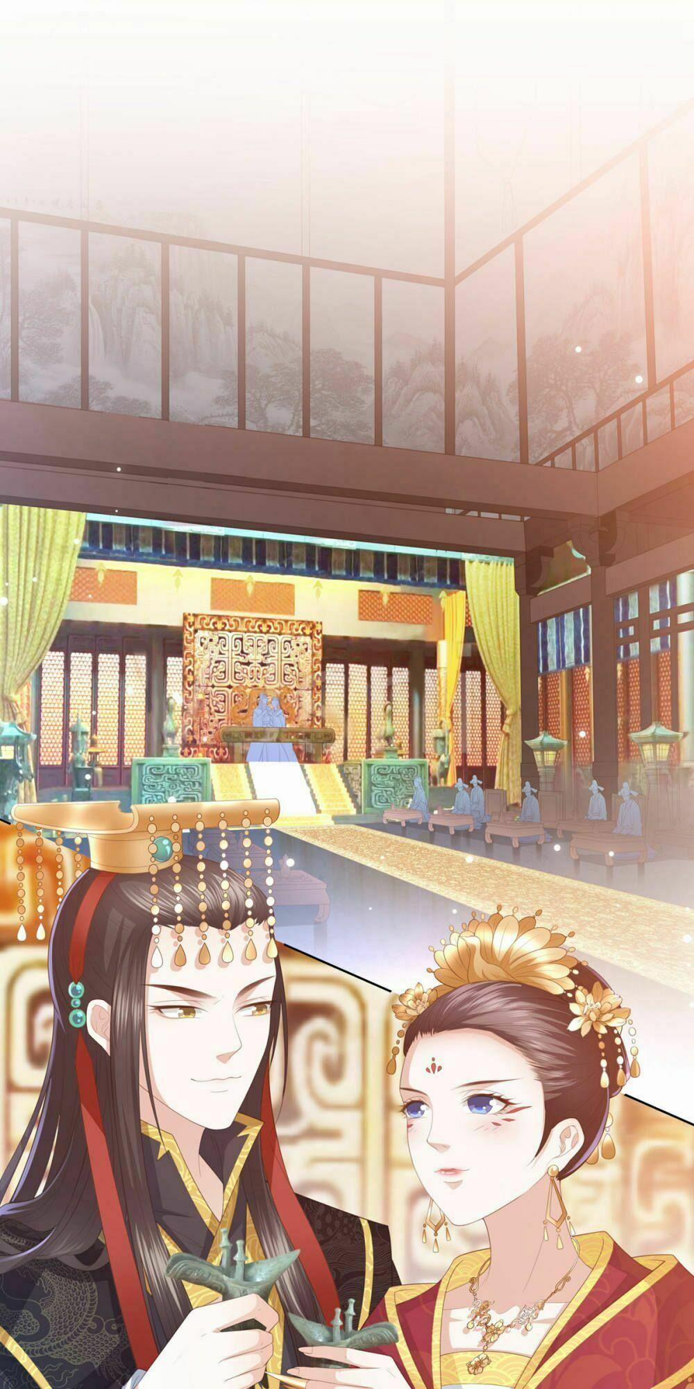 Phượng Hoàng Thác: Chuyên Sủng Khí Thê 10 trang 0