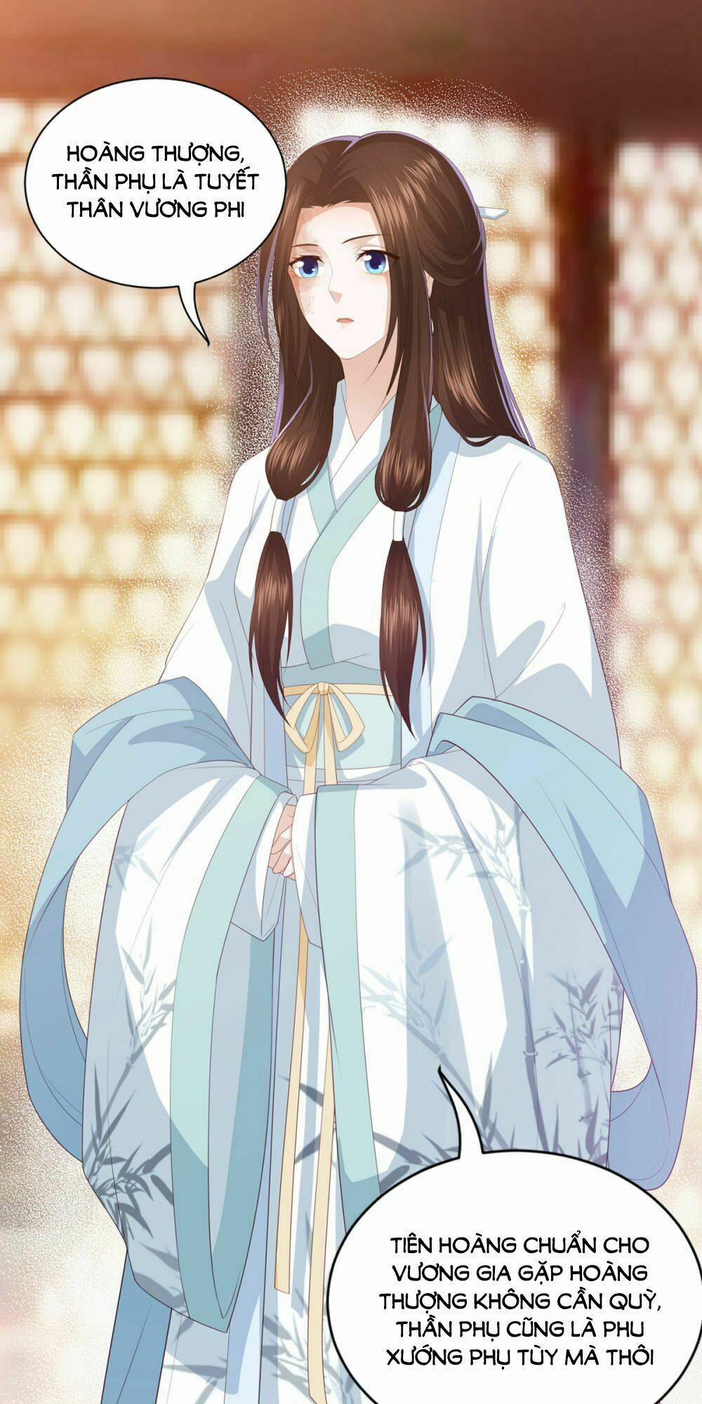 Phượng Hoàng Thác: Chuyên Sủng Khí Thê 10 trang 10