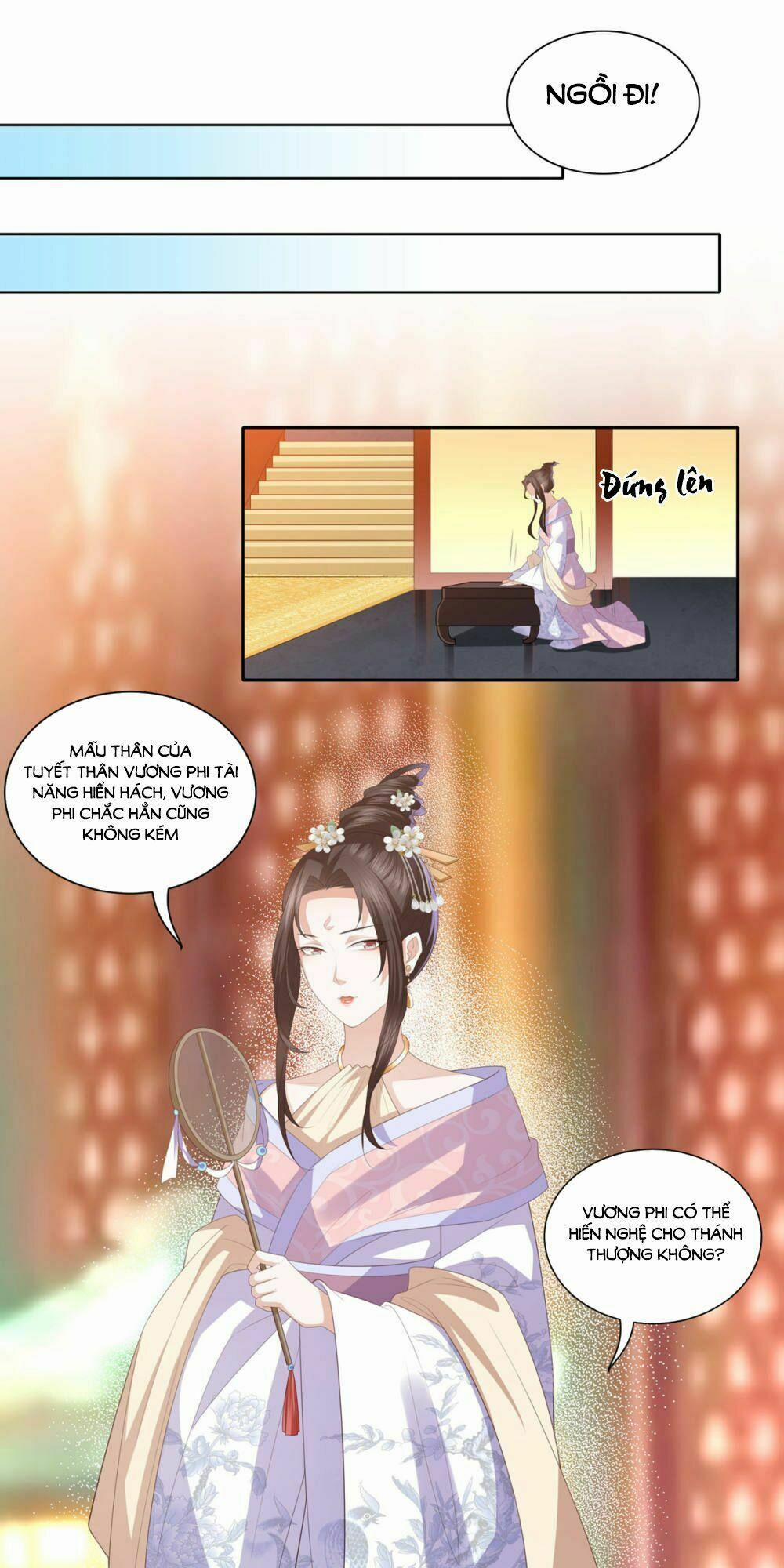 Phượng Hoàng Thác: Chuyên Sủng Khí Thê 10 trang 13