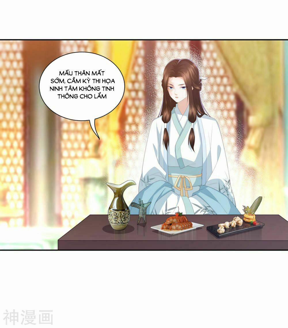 Phượng Hoàng Thác: Chuyên Sủng Khí Thê 10 trang 15