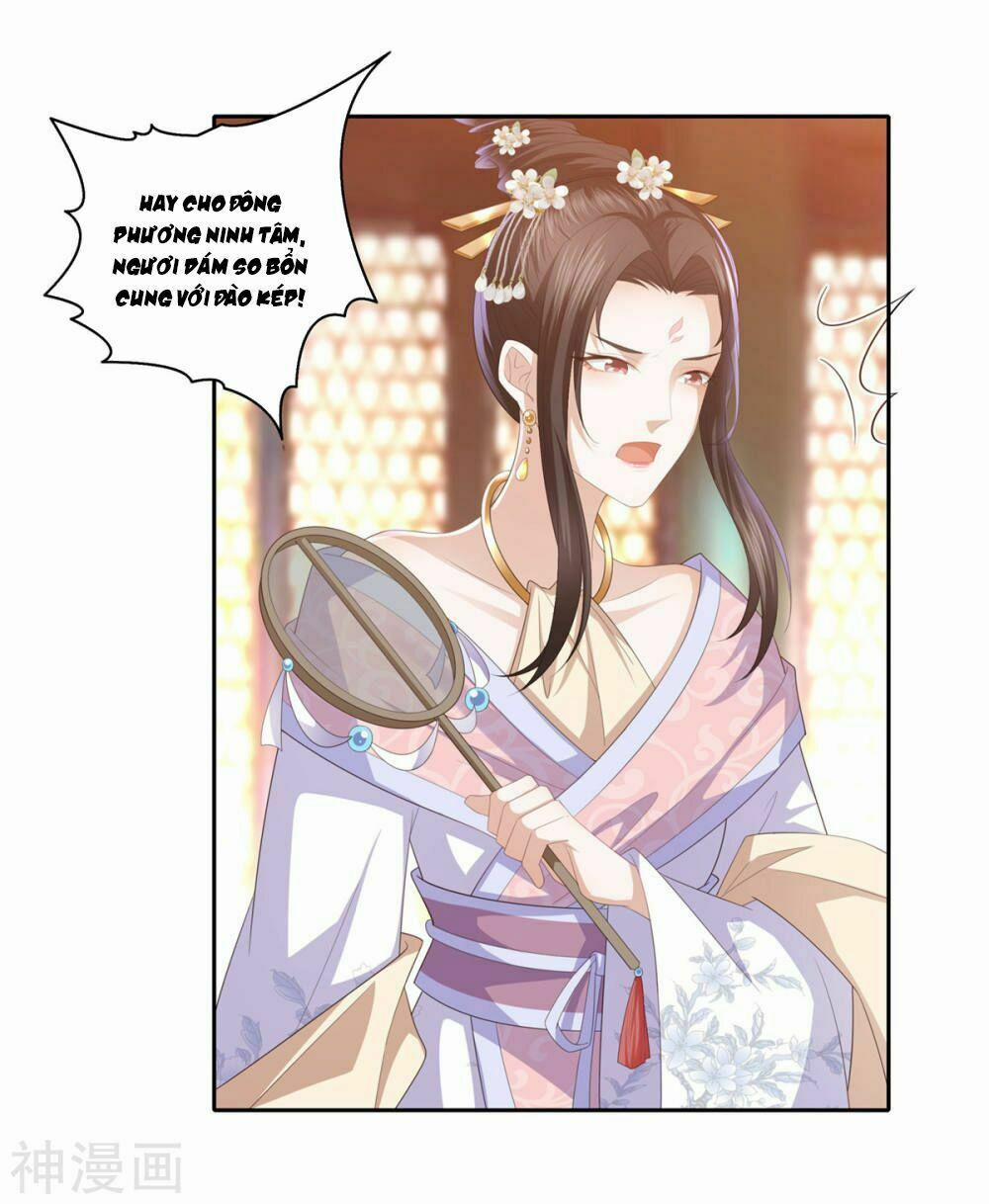 Phượng Hoàng Thác: Chuyên Sủng Khí Thê 10 trang 18