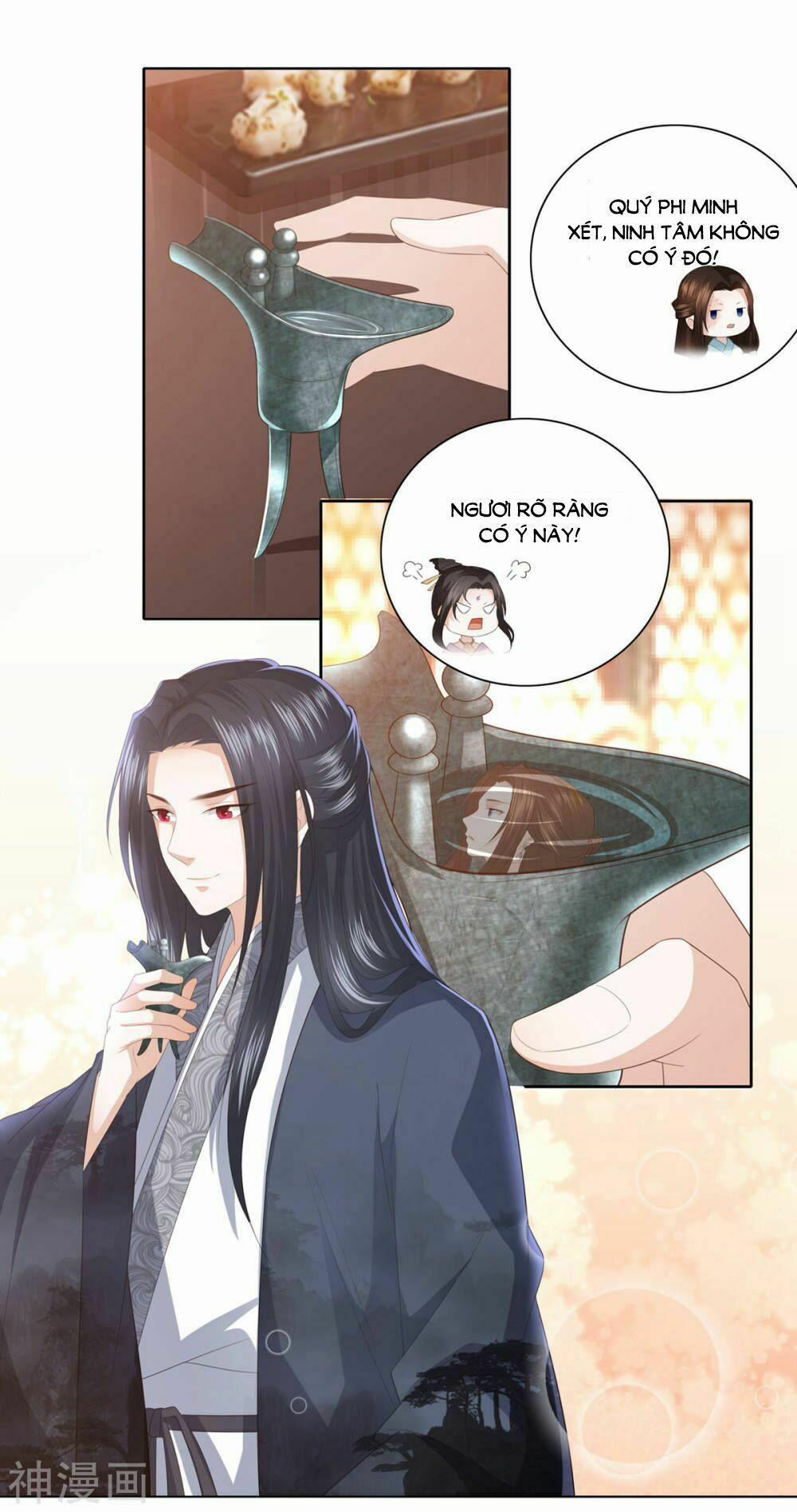 Phượng Hoàng Thác: Chuyên Sủng Khí Thê 10 trang 19