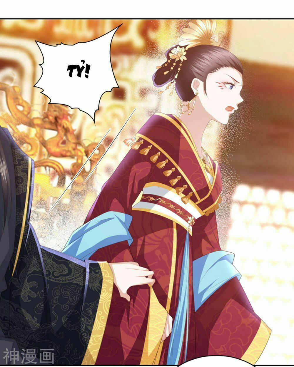 Phượng Hoàng Thác: Chuyên Sủng Khí Thê 10 trang 22