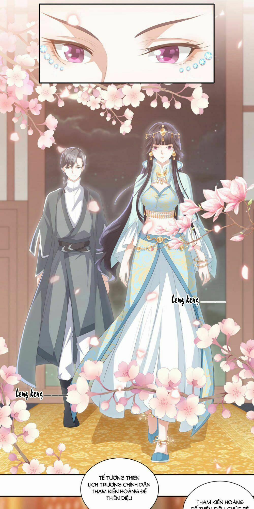 Phượng Hoàng Thác: Chuyên Sủng Khí Thê 10 trang 26