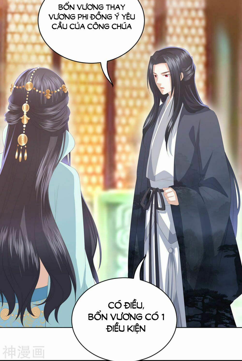 Phượng Hoàng Thác: Chuyên Sủng Khí Thê 10 trang 36