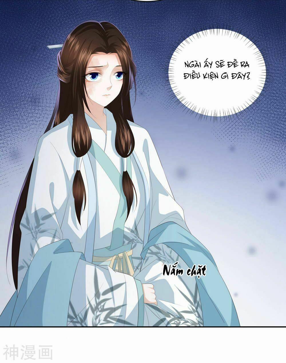 Phượng Hoàng Thác: Chuyên Sủng Khí Thê 10 trang 37