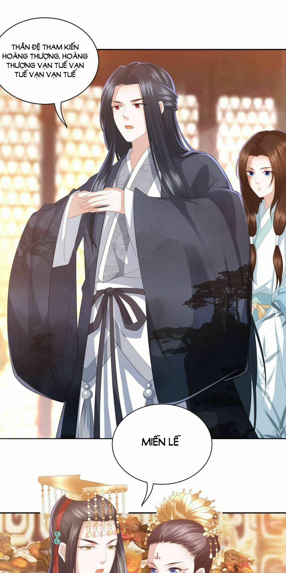 Phượng Hoàng Thác: Chuyên Sủng Khí Thê 10 trang 6