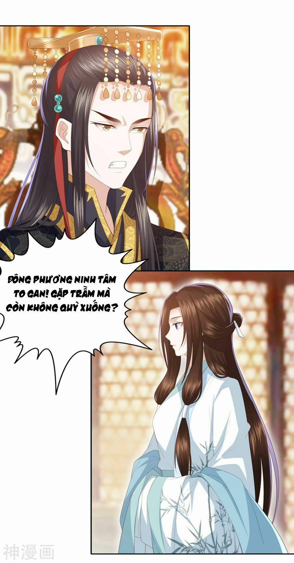 Phượng Hoàng Thác: Chuyên Sủng Khí Thê 10 trang 8