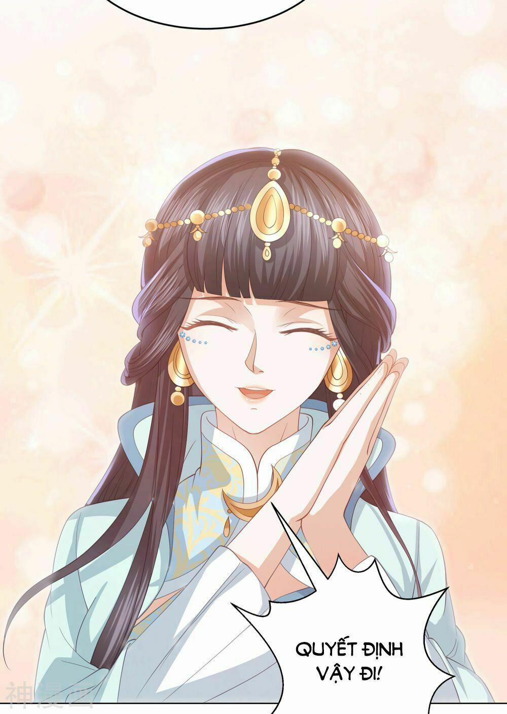 Phượng Hoàng Thác: Chuyên Sủng Khí Thê 11 trang 1