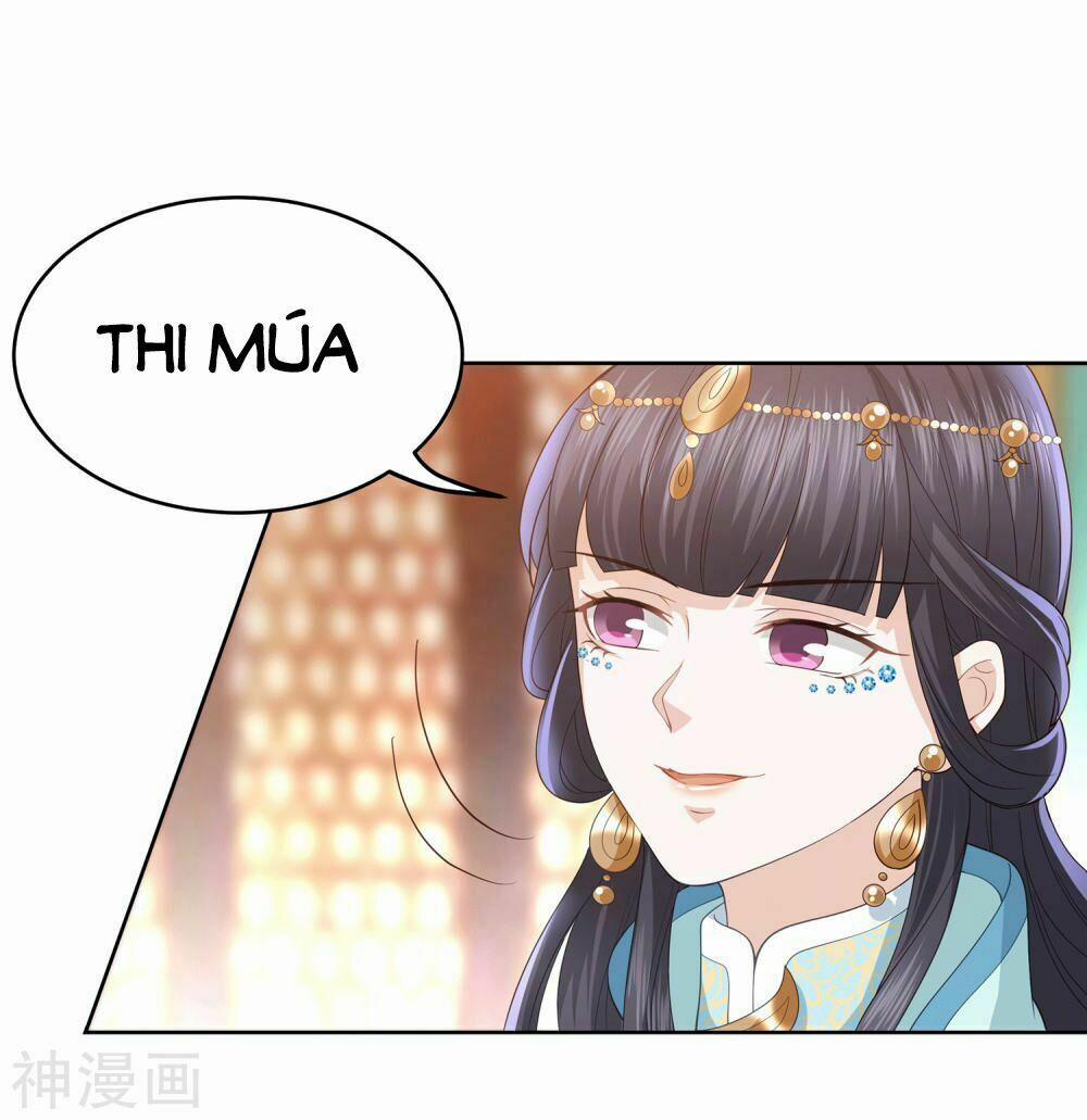 Phượng Hoàng Thác: Chuyên Sủng Khí Thê 11 trang 10