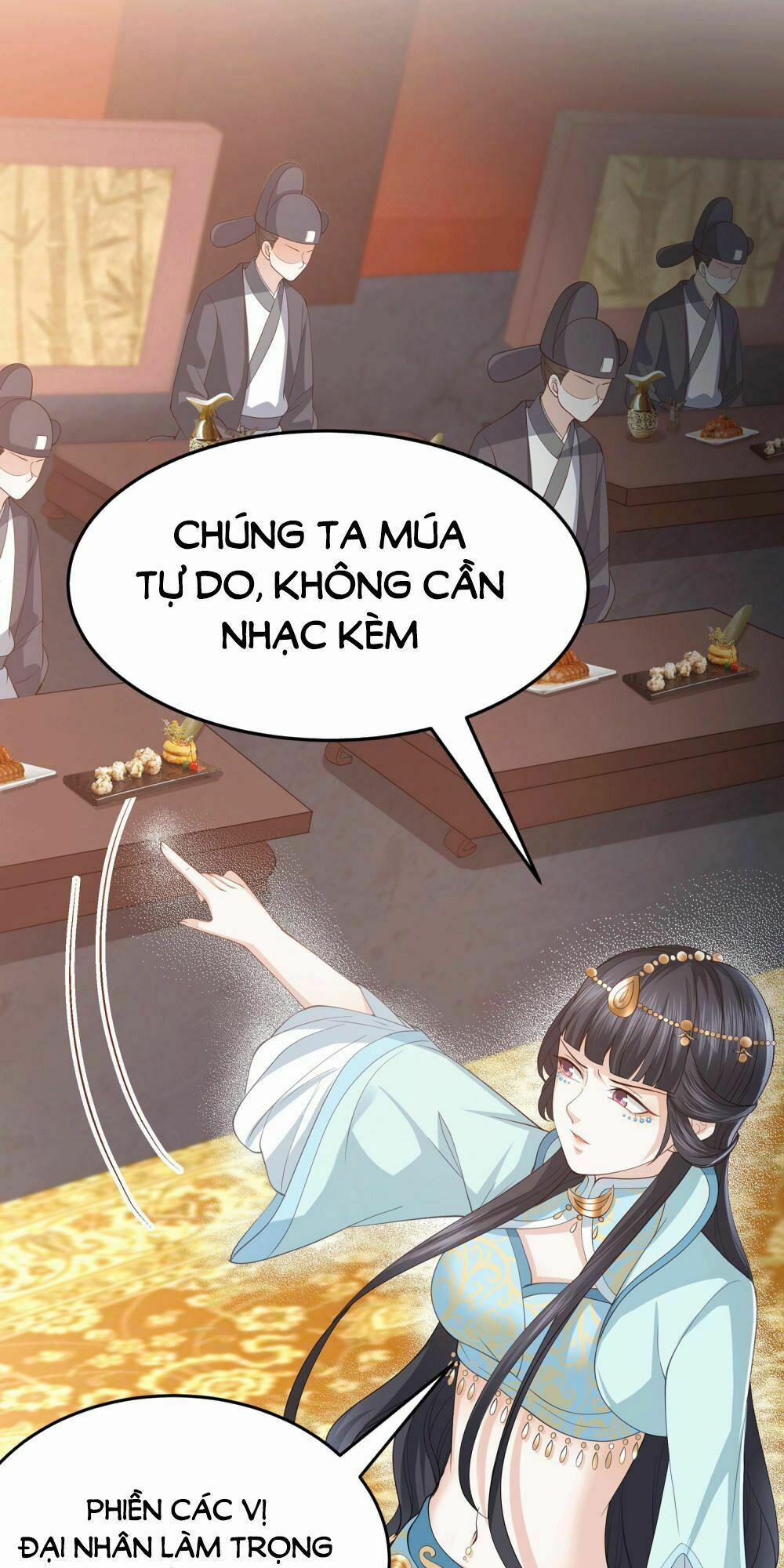 Phượng Hoàng Thác: Chuyên Sủng Khí Thê 11 trang 12