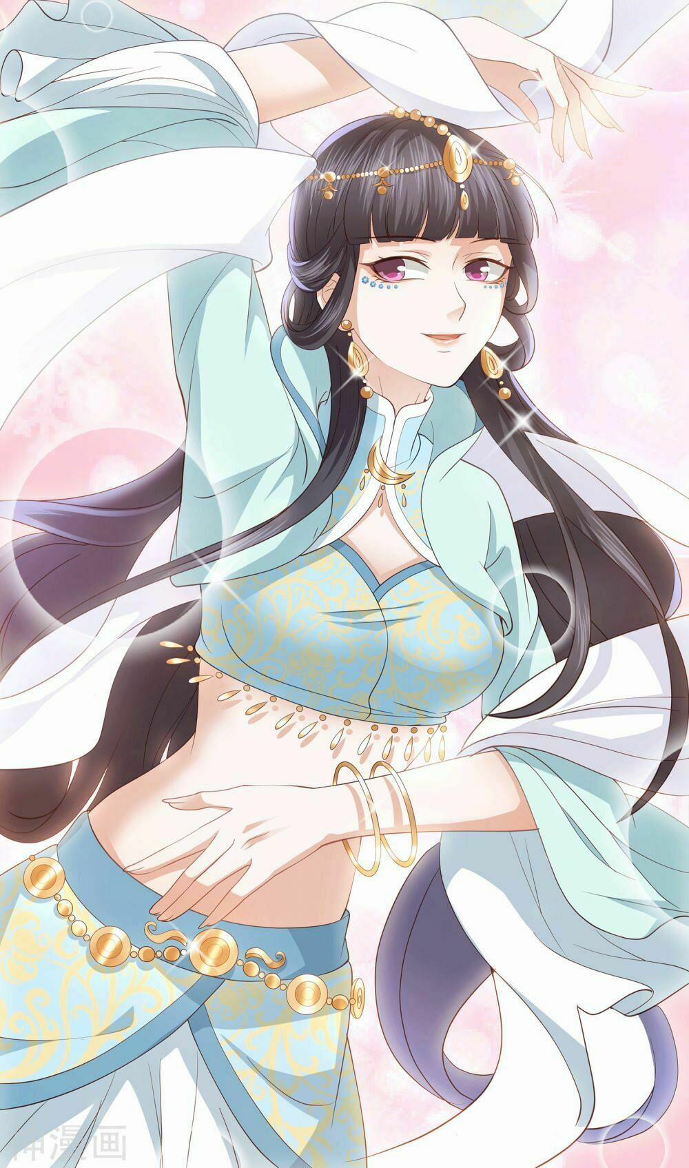 Phượng Hoàng Thác: Chuyên Sủng Khí Thê 11 trang 18