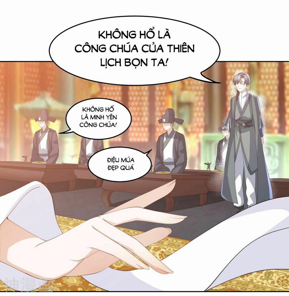 Phượng Hoàng Thác: Chuyên Sủng Khí Thê 11 trang 19