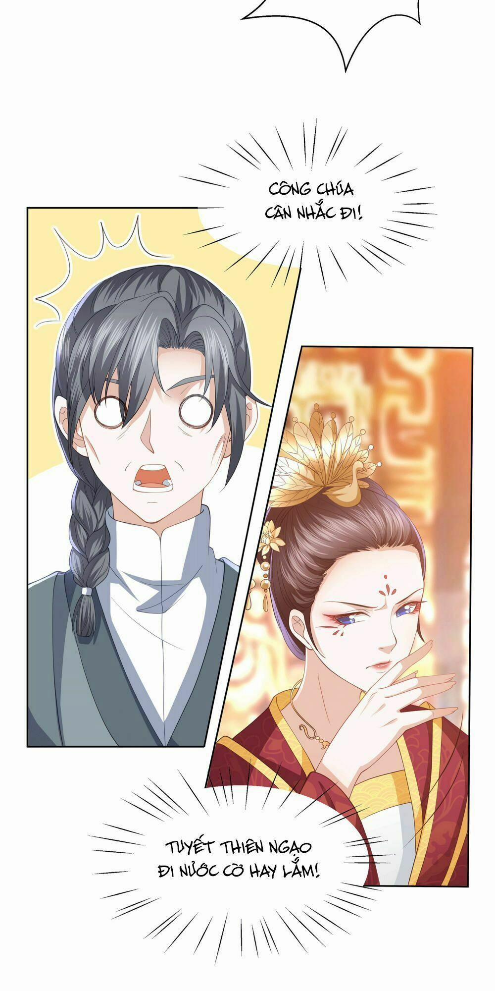 Phượng Hoàng Thác: Chuyên Sủng Khí Thê 11 trang 2