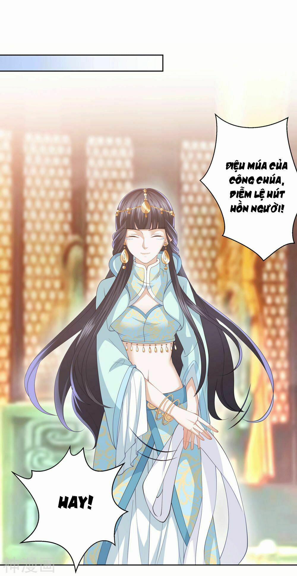 Phượng Hoàng Thác: Chuyên Sủng Khí Thê 11 trang 20