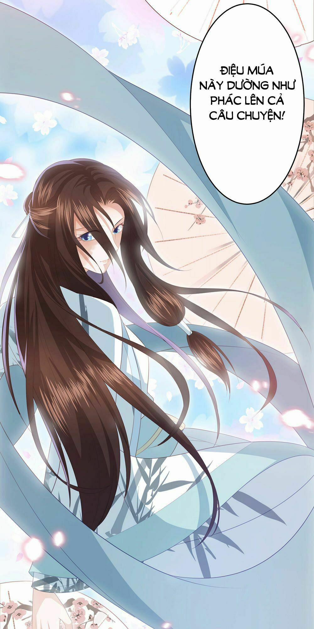 Phượng Hoàng Thác: Chuyên Sủng Khí Thê 11 trang 28