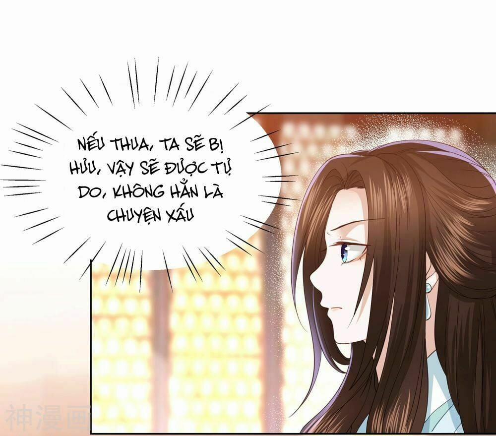 Phượng Hoàng Thác: Chuyên Sủng Khí Thê 11 trang 4