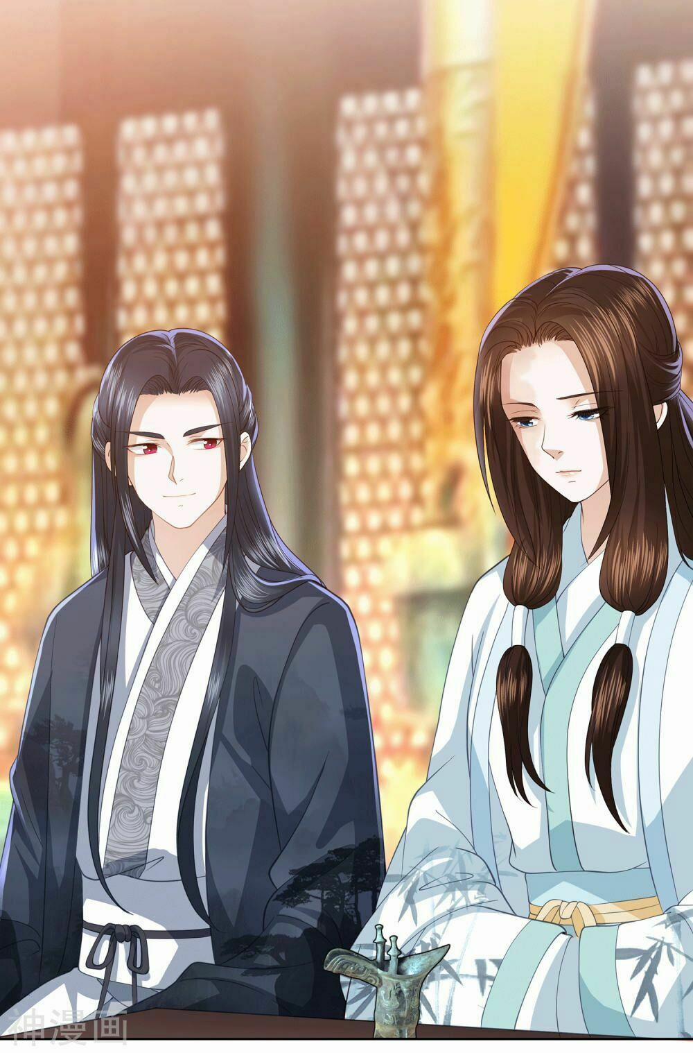 Phượng Hoàng Thác: Chuyên Sủng Khí Thê 11 trang 5