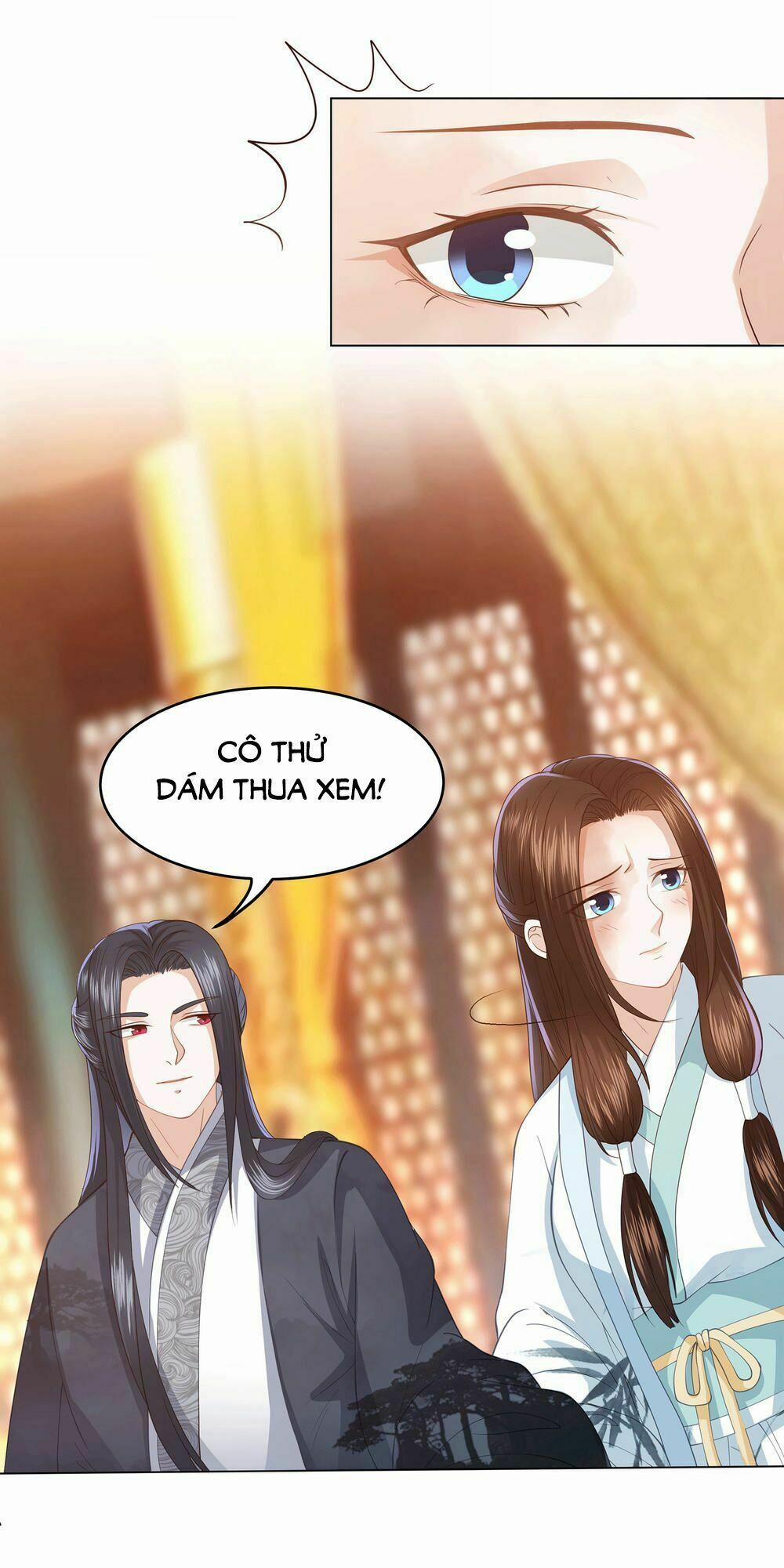 Phượng Hoàng Thác: Chuyên Sủng Khí Thê 11 trang 7