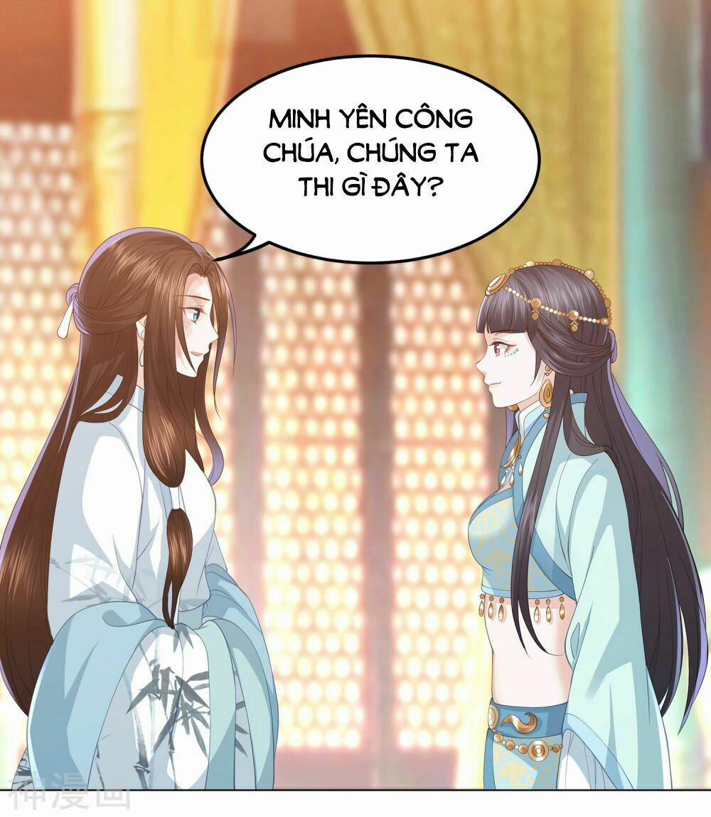 Phượng Hoàng Thác: Chuyên Sủng Khí Thê 11 trang 9