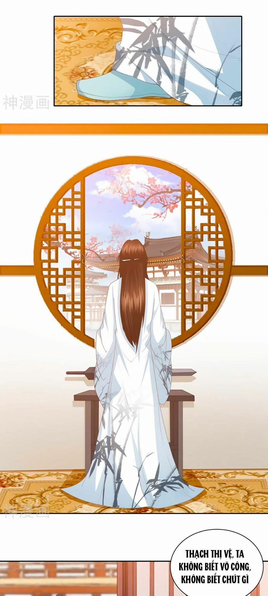 Phượng Hoàng Thác: Chuyên Sủng Khí Thê 12 trang 10