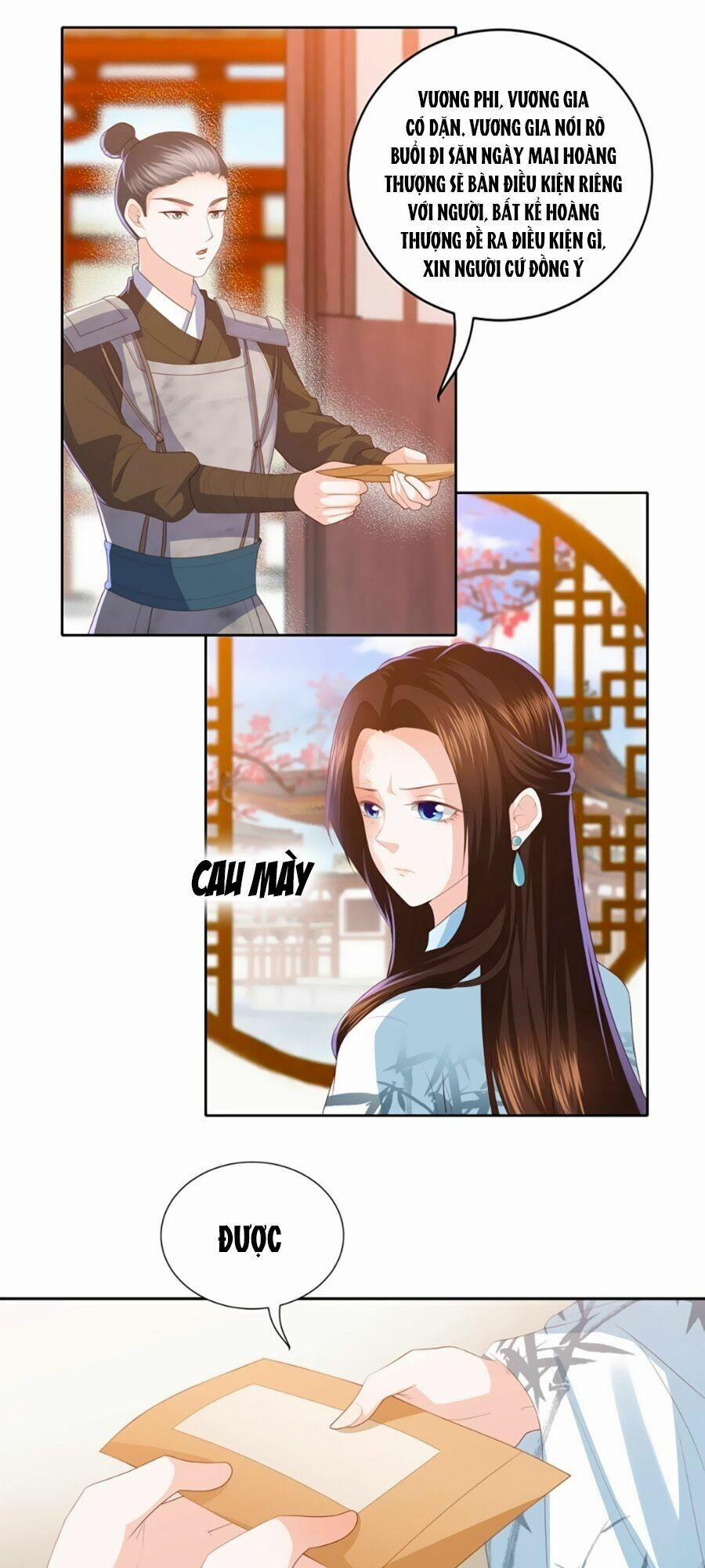 Phượng Hoàng Thác: Chuyên Sủng Khí Thê 12 trang 12