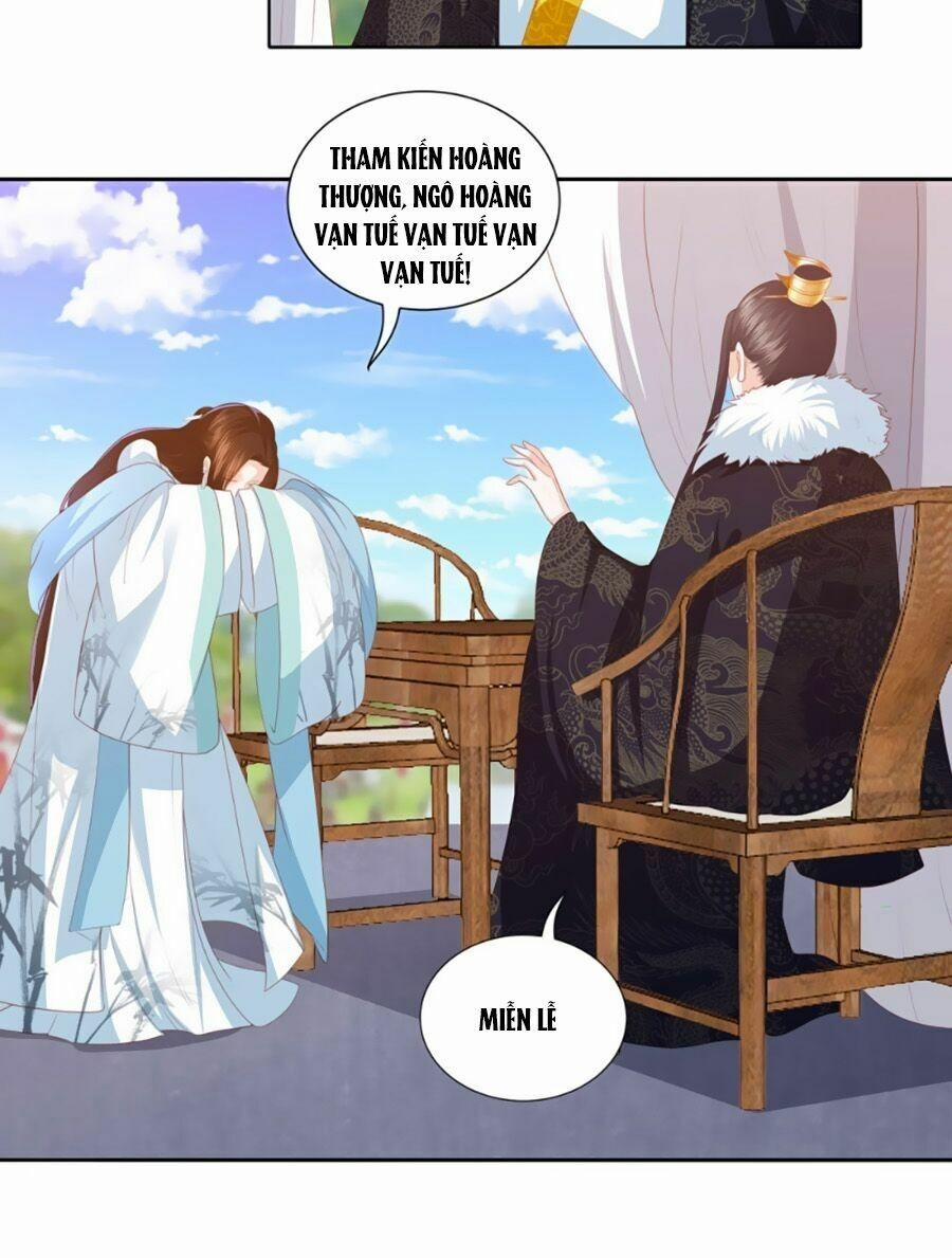 Phượng Hoàng Thác: Chuyên Sủng Khí Thê 12 trang 17