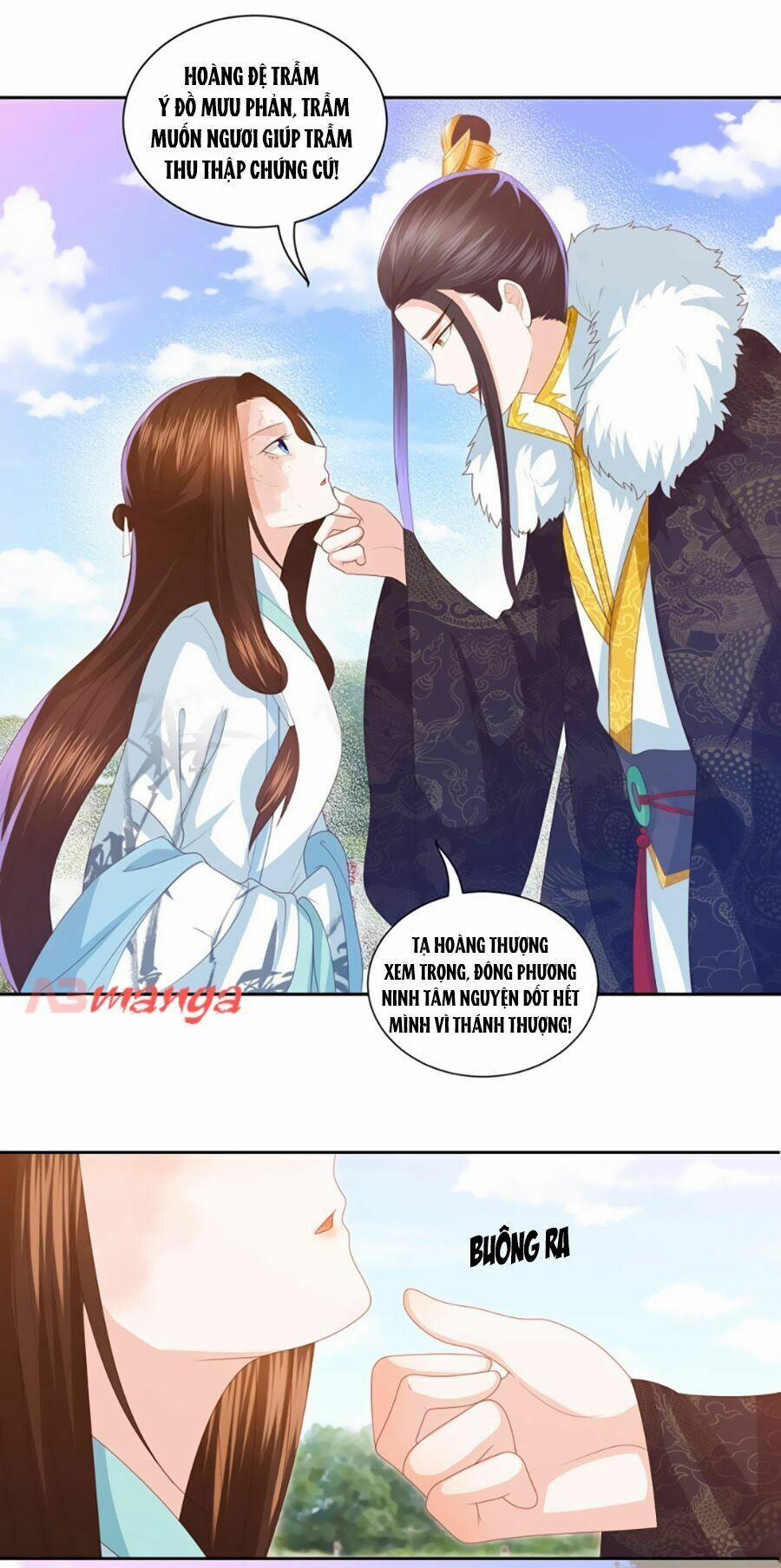 Phượng Hoàng Thác: Chuyên Sủng Khí Thê 12 trang 20