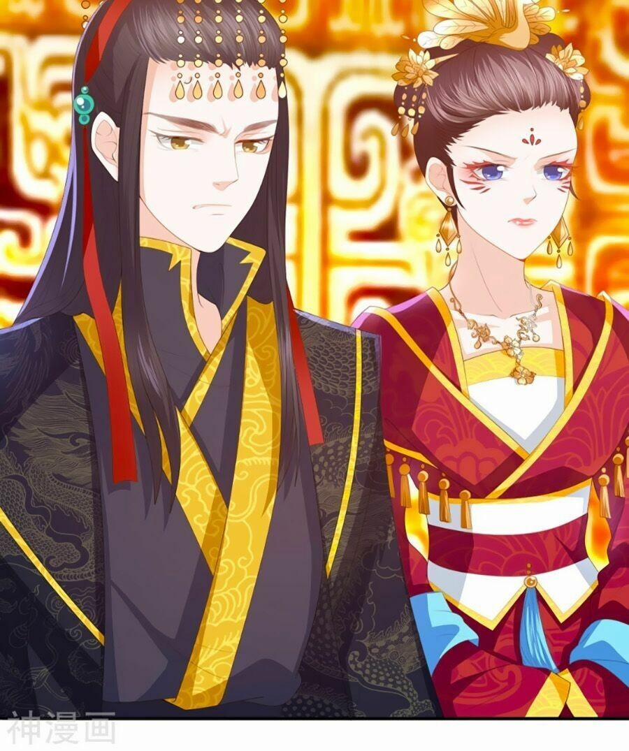 Phượng Hoàng Thác: Chuyên Sủng Khí Thê 12 trang 3