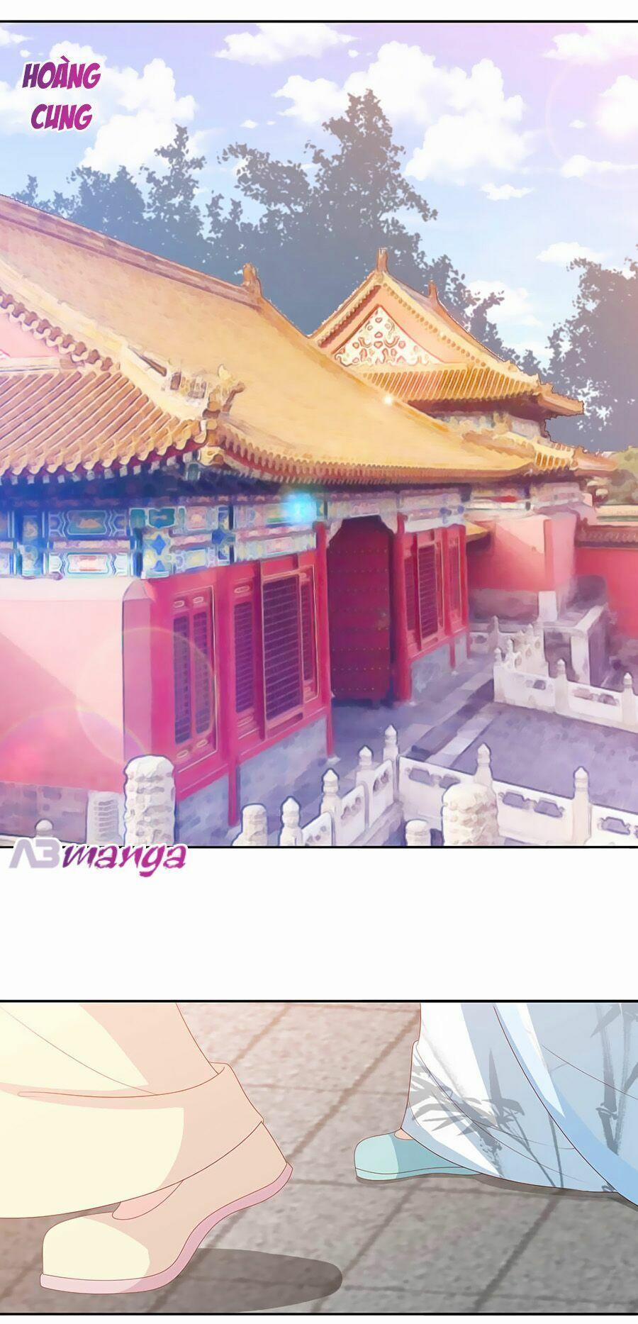 Phượng Hoàng Thác: Chuyên Sủng Khí Thê 13 trang 1