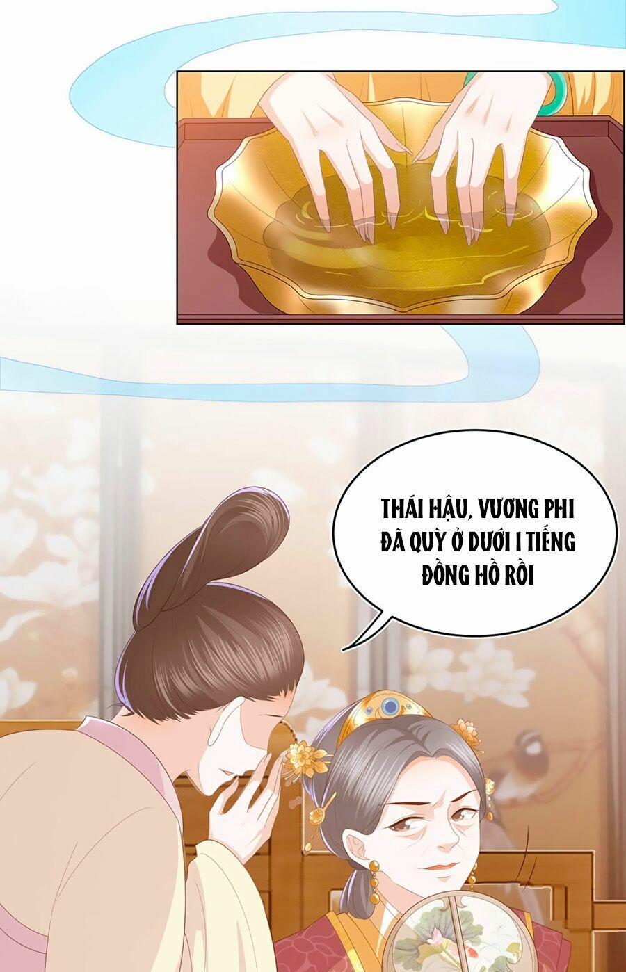 Phượng Hoàng Thác: Chuyên Sủng Khí Thê 13 trang 11