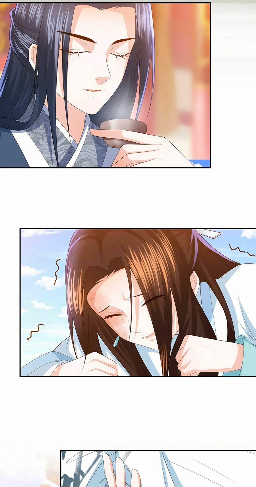 Phượng Hoàng Thác: Chuyên Sủng Khí Thê 13 trang 23