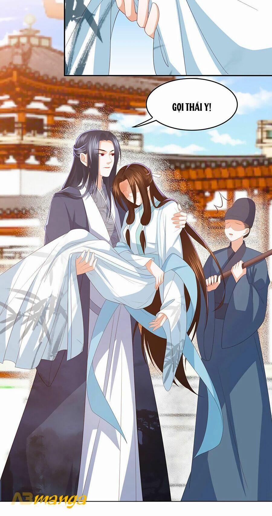 Phượng Hoàng Thác: Chuyên Sủng Khí Thê 13 trang 24