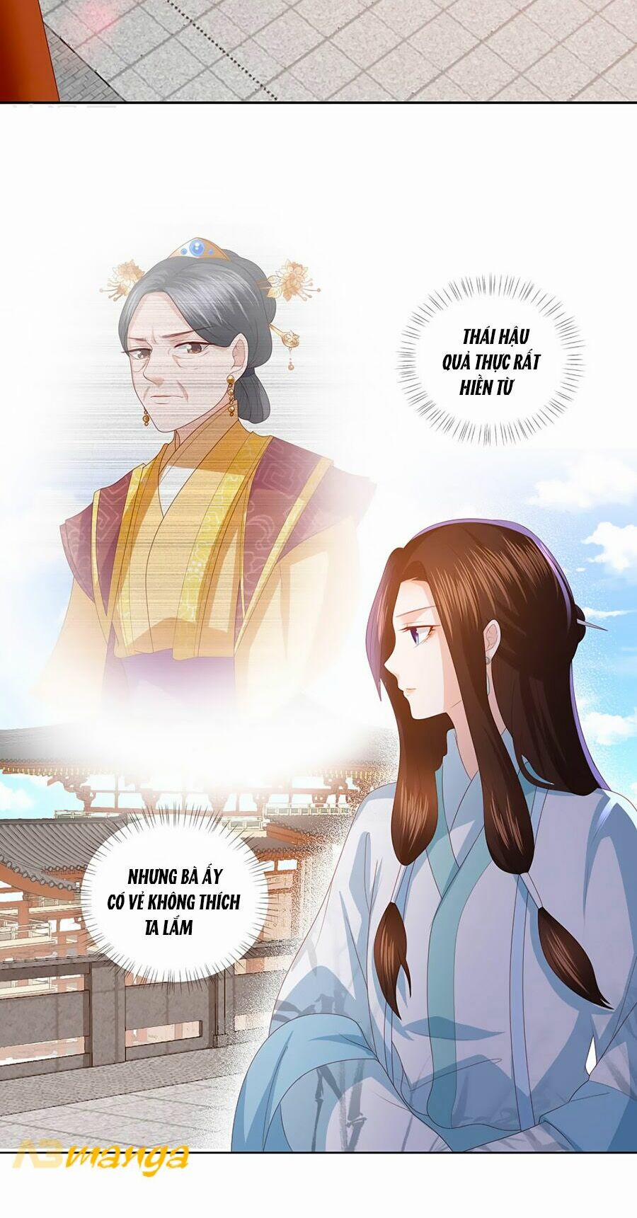 Phượng Hoàng Thác: Chuyên Sủng Khí Thê 13 trang 3